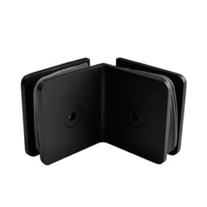 Clip 90° BRK7732 Vidrio