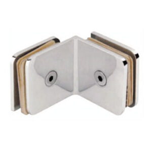 Clip 90° para cristal BRK732